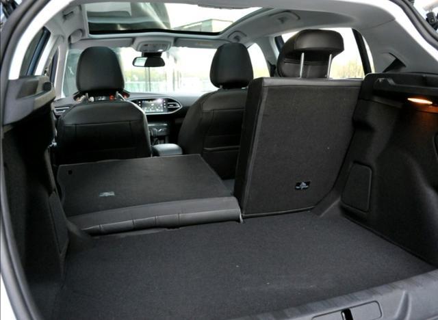 标致小钢炮308s,小钢炮神车东风标致308s