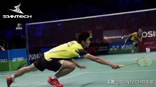 羽毛球怎么找对手空档,羽毛球空档