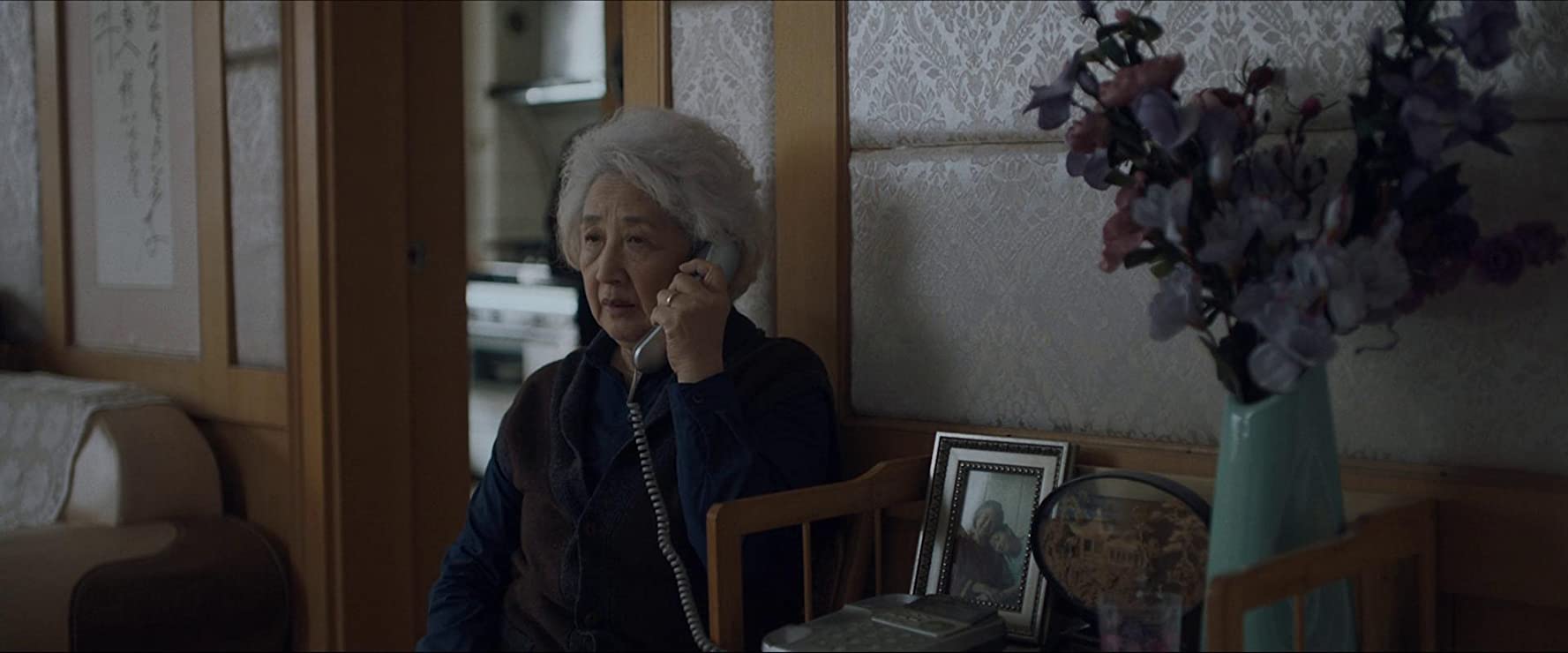 电影别告诉她短片,电影别告诉她创作