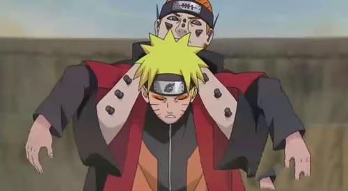 岸本谈火影原本的设定,火影里岸本遗忘的设定