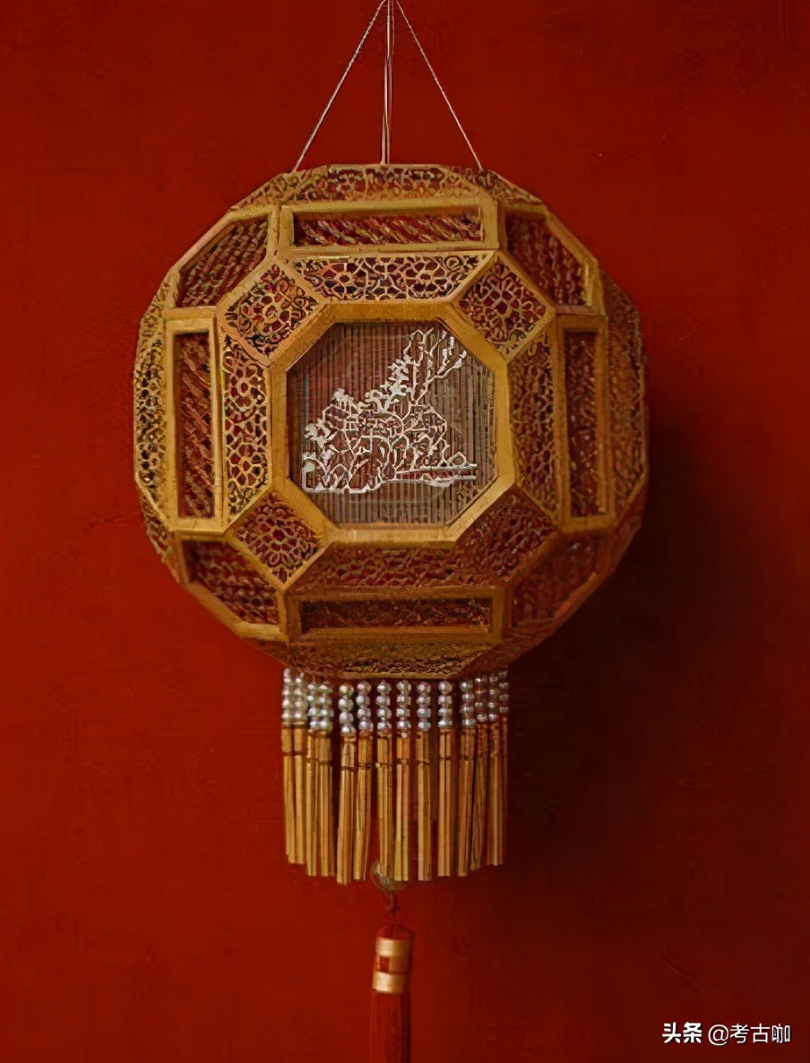 元宵佳节挂灯笼,古代漂亮的灯笼欣赏