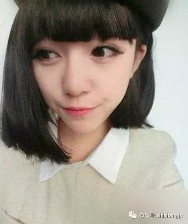 40-50岁洋气发型女士短发烫发沙宣,发型2018流行短发发型沙宣