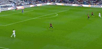 罗德里戈梦想,罗德里戈载入史册