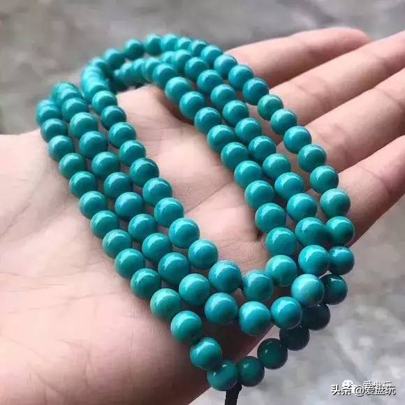 文玩桃核手串包浆玉化完图,盘玩包浆最快的手串