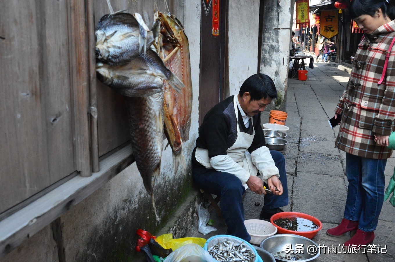绍兴鲁迅故里安昌古镇一日游攻略,绍兴师爷故里越地风情古镇