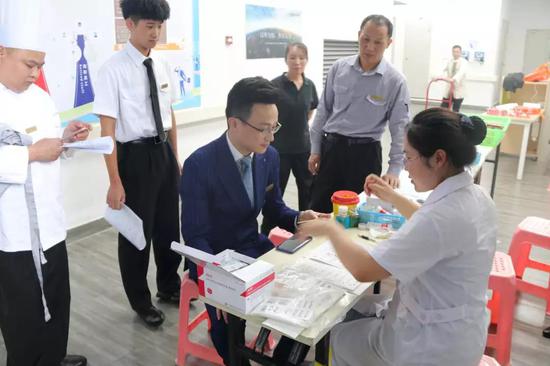 江西南昌县爱心献血传递真情,南昌爱心人士捐赠绿地铂瑞酒店