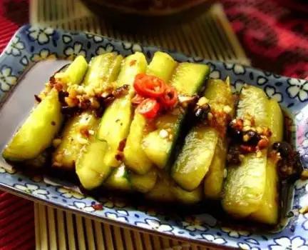 夏天凉拌菜爽口小凉菜30种,夏天凉拌菜需要用到哪些调料