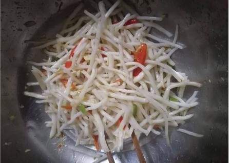 银条菜食品,蔬菜银条是哪里特色菜