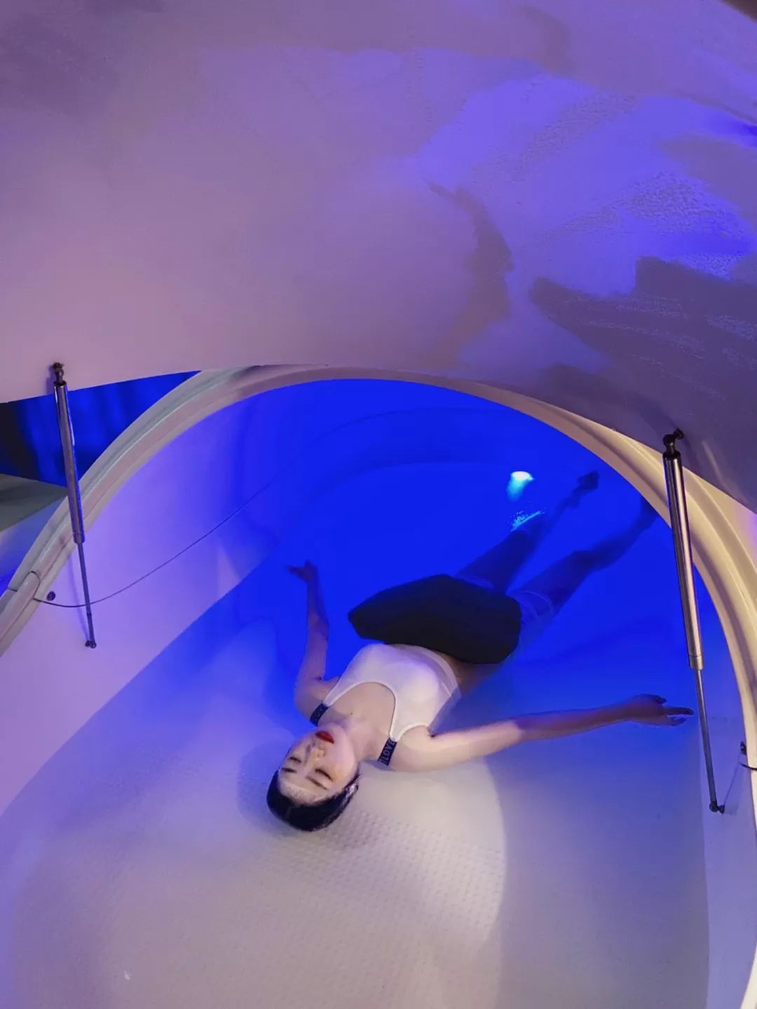 美体探店,死海盐水漂浮评测