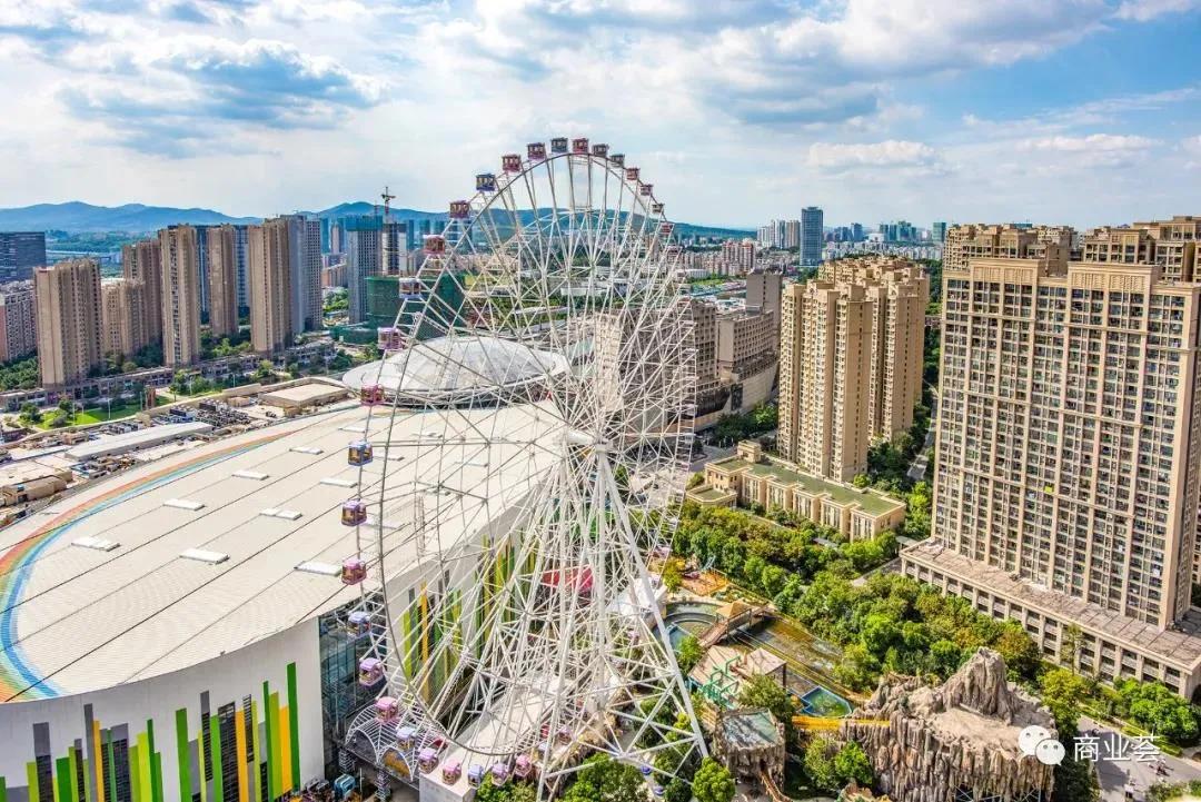 没怎么涨价的桥北，真的是天坑吗？