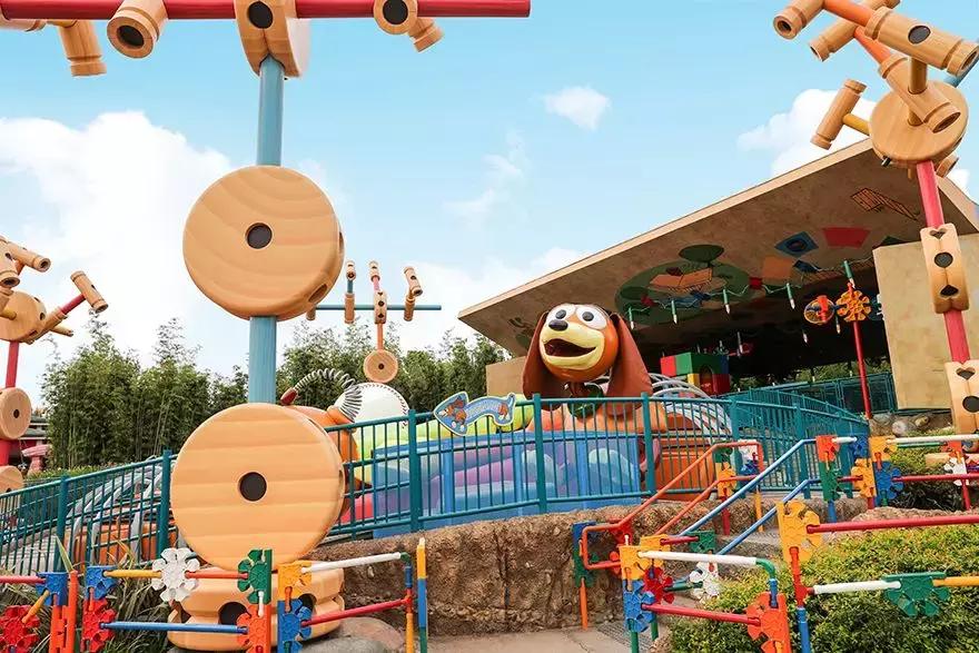 最新上海迪士尼乐园游玩攻略,上海迪士尼快来收获快乐