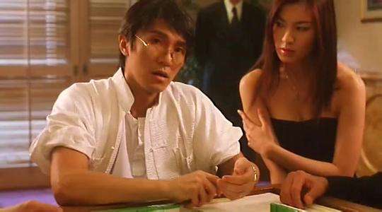 当年周星驰经典片段,周星驰客串30秒视频