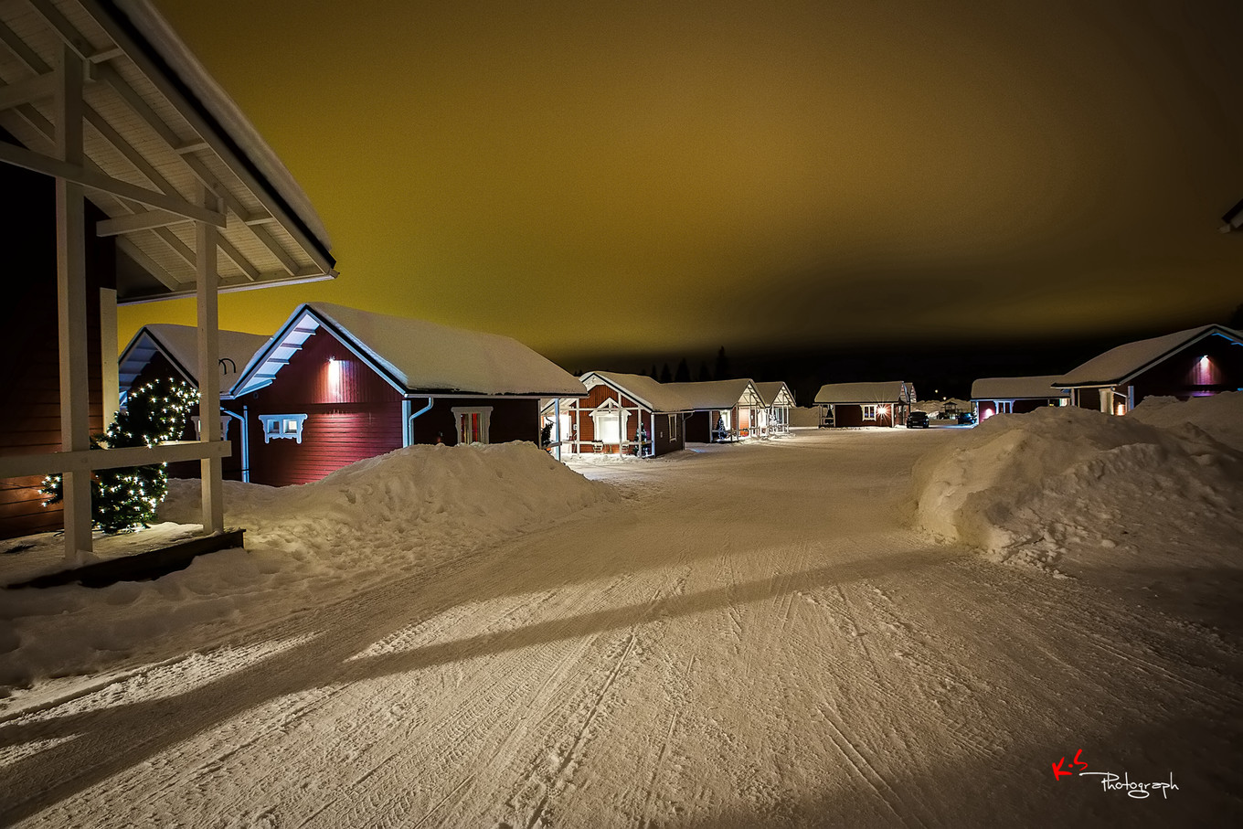 果小姐的慢生活之冰雪奇缘