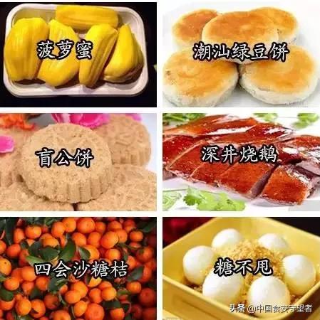 中国各省地图代表性特产,今年各省出乎意料的特产