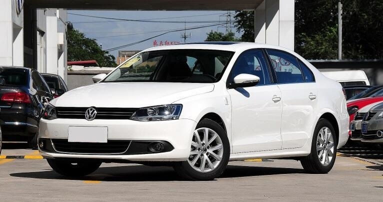 号称a级轿车标杆的大众速腾,速腾神车