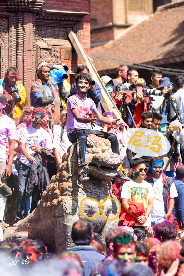 史上最疯狂的色彩盛宴洒红节即将到来！