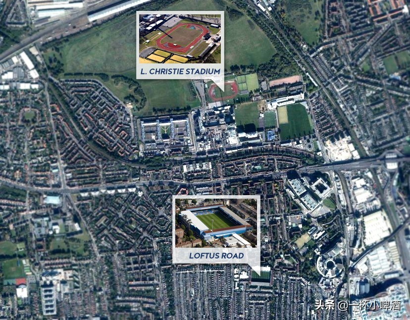 英冠各个球队球场,为什么英冠球队都想升级