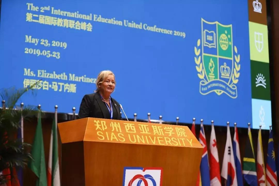 郑州哪所国际学校最好,郑州的知名国际学校