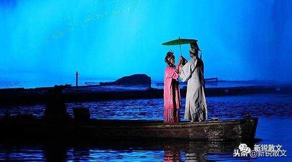 印象西湖雨英文演唱,印象西湖雨原版