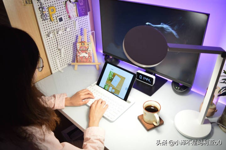 飞利浦智睿国aa级别台灯测评,国a级和国aa级台灯