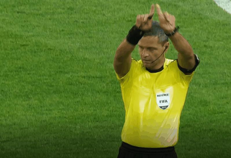 var真的能让足球更公平吗,var介入规则中超