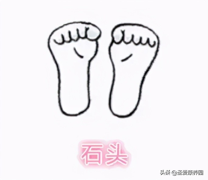 脚趾做石头剪刀布对大脑的好处,用脚趾做石头剪刀布图片