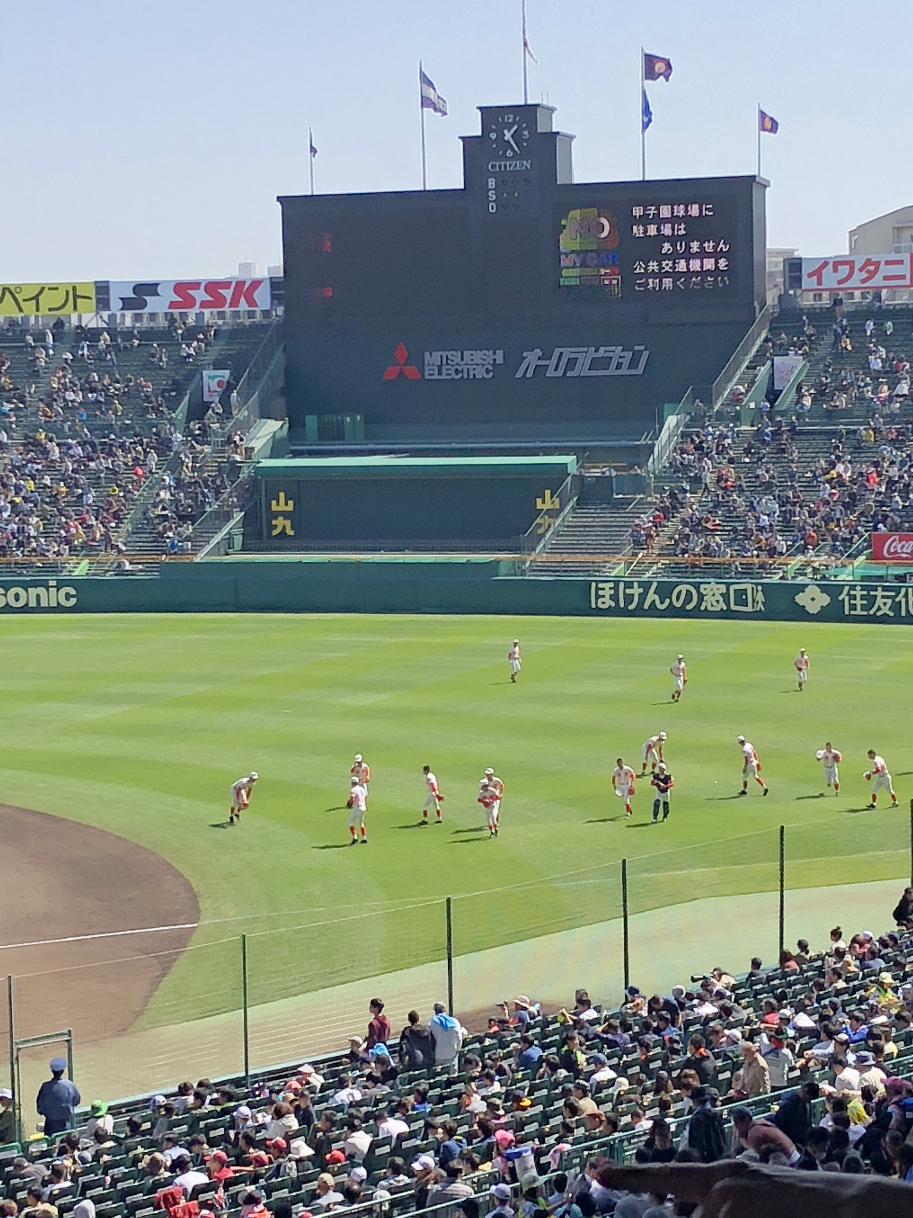 平成最后一届甲子园,平成最后一个樱花节