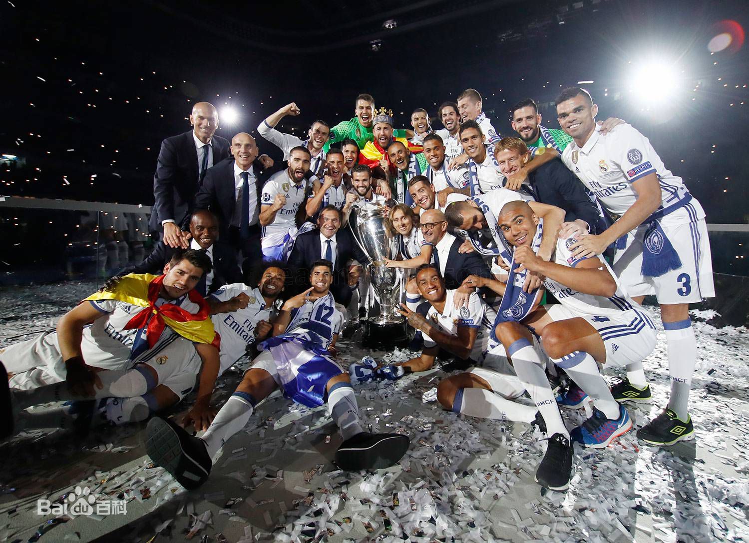 皇家马德里足球俱乐部队长,皇家马德里足球俱乐部简介