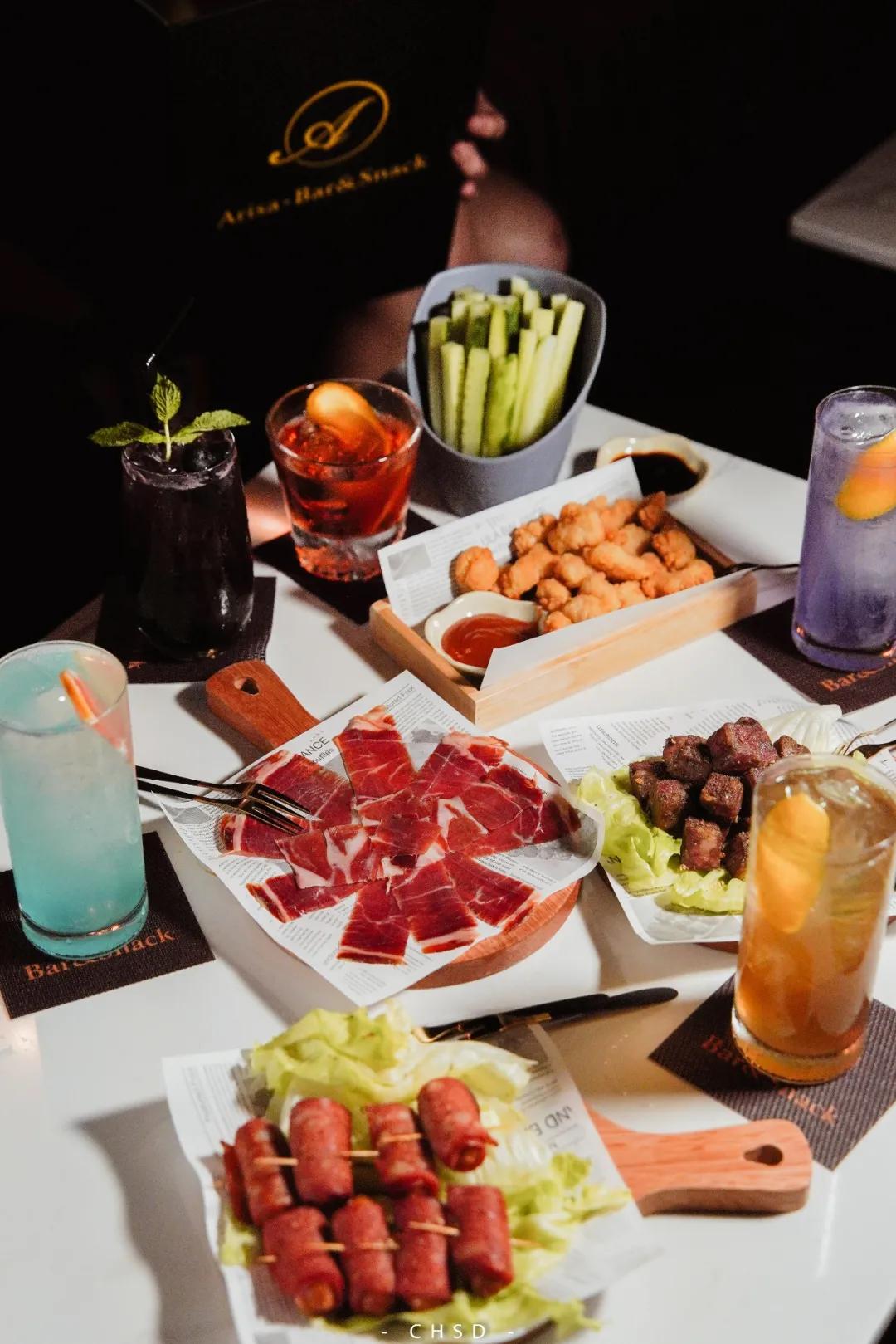 低调奢华的酒吧,小酒馆日式风格酒吧