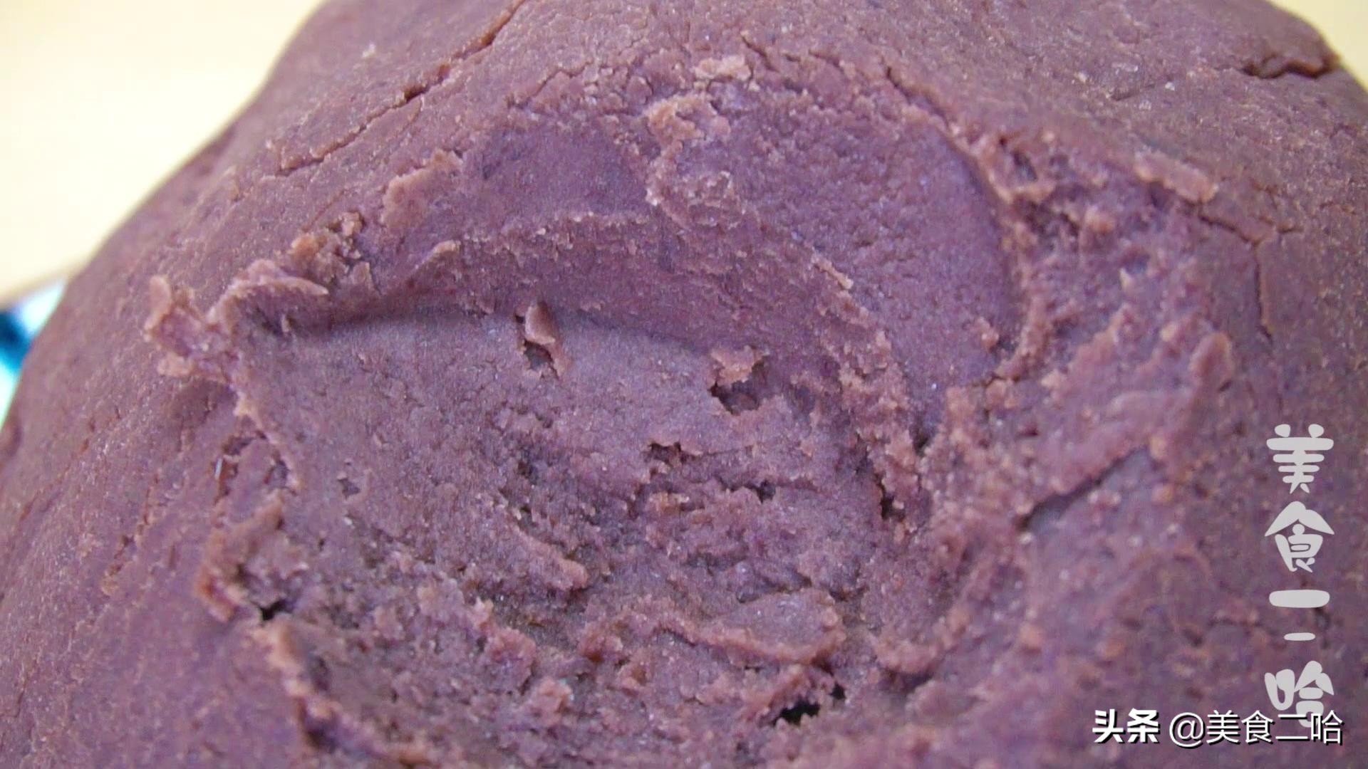 豆沙馅太软怎么做,豆沙馅怎么做才软又好吃