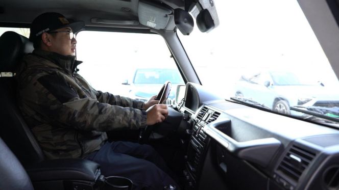 神秘老8系重现江湖，硬汉专属奔驰G直击男人灵魂深处