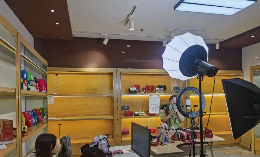 众项赋能阳光六号搭建直播基地,数字化电商模式正在爆发