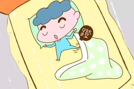 6岁孩子睡觉不踏实总说梦话哭,宝宝睡觉不踏实总说热