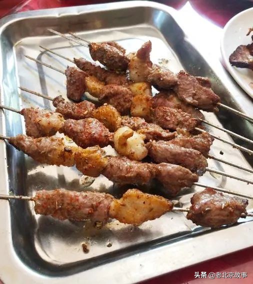 清真必吃的馆子,北京鸿宾楼最贵的菜
