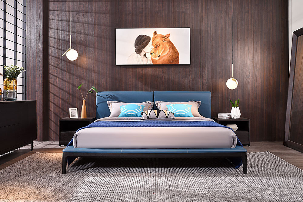 欧式风格高端家具艺术品实景拍摄,精品家具拍摄案例