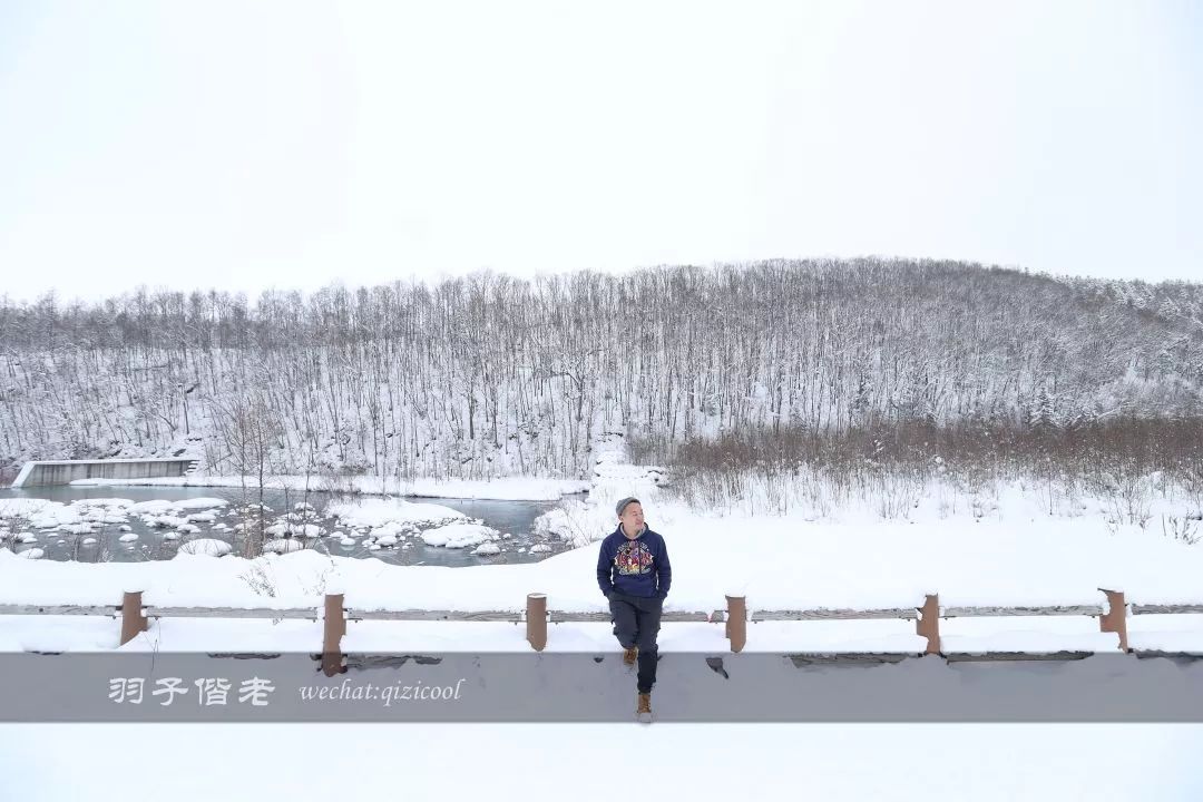 老实说,这一趟北海道就是为了拍好看的照片去的