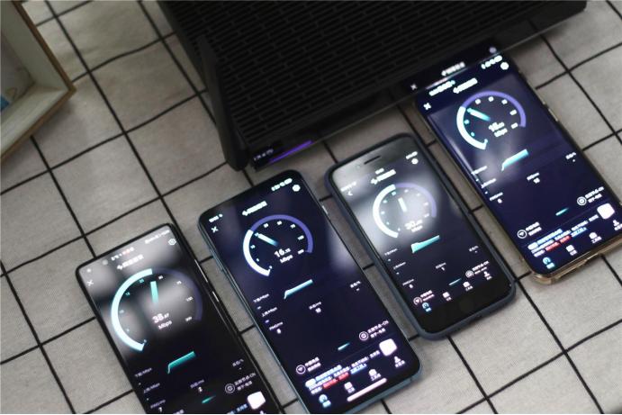 wifi6路由器频段,wifi6路由器最强测评