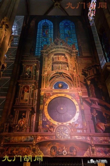 斯特拉斯堡主教座堂，希特勒差点将其变为德国无名烈士墓