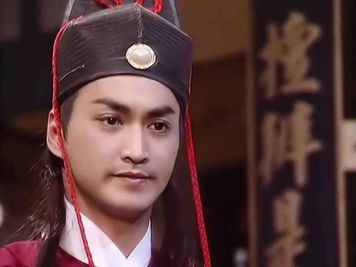 63岁的何家劲,何家劲仍然很帅