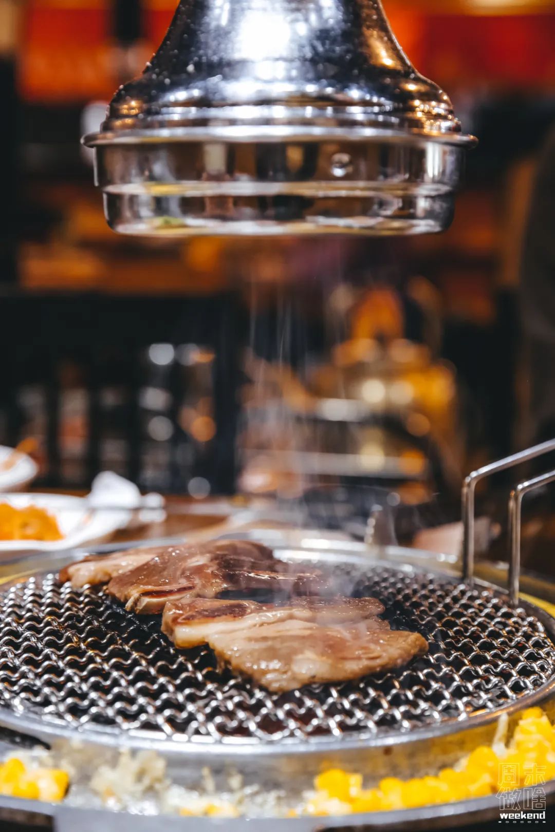 上海韩国街美食一日游,最新上海韩国街必吃榜