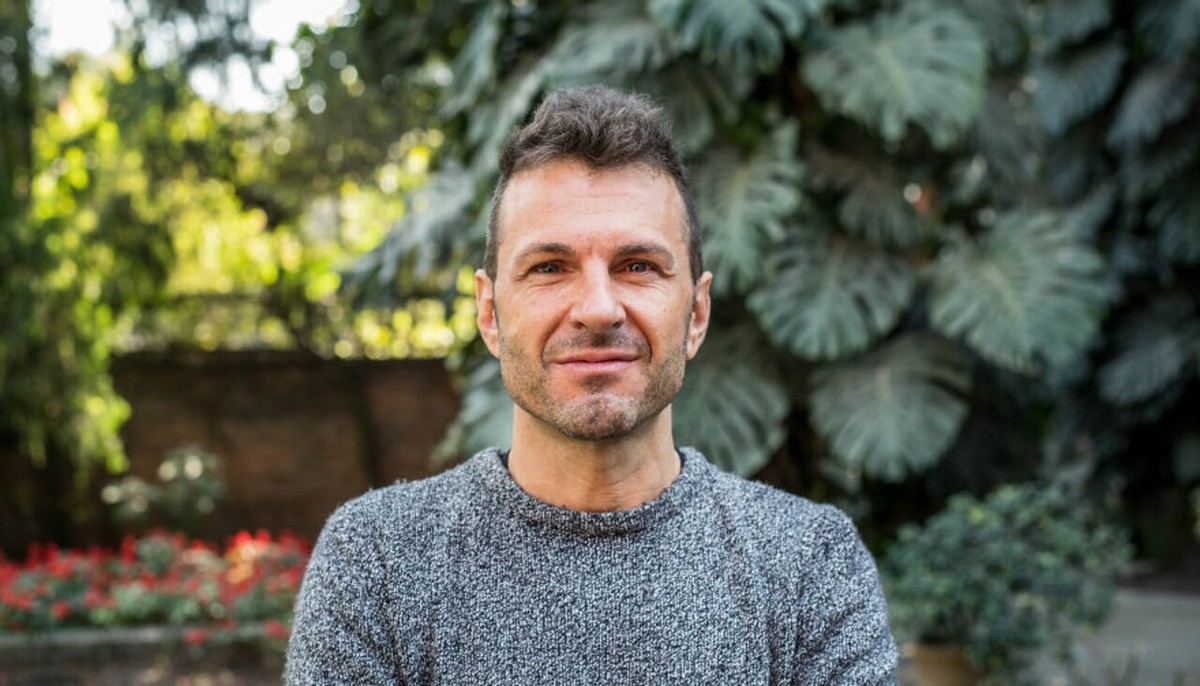 做一个男人的模样,做一个男人该有的气质