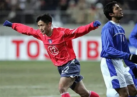 历史足坛最强11人阵容2024,亚洲足球20大球星排名