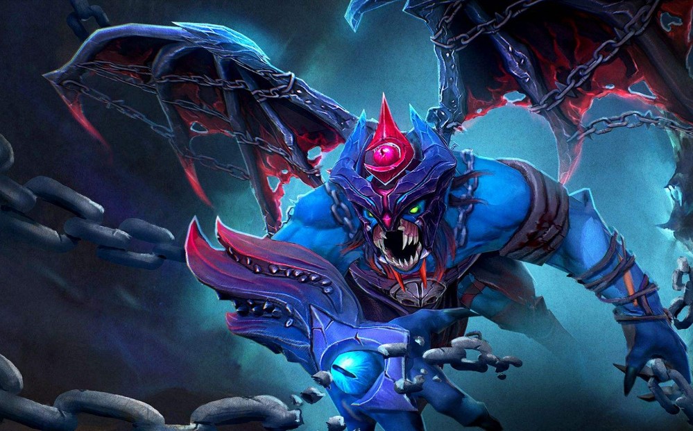 dota2新英雄破晓大招,dota2新版暗夜魔王