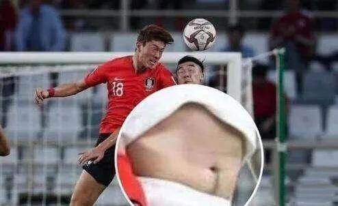 朱婷腹肌秒杀国足视频,朱婷秀腹肌争议