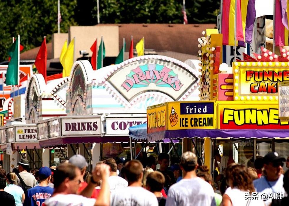 美国西部旅游必去景点推荐,美国东部值得去的景点排名