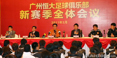 名人聊国足,名人谈论中国足球