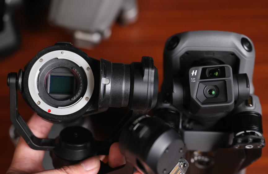 众望所归的影像系统升级，DJIMAVIC3上手简评