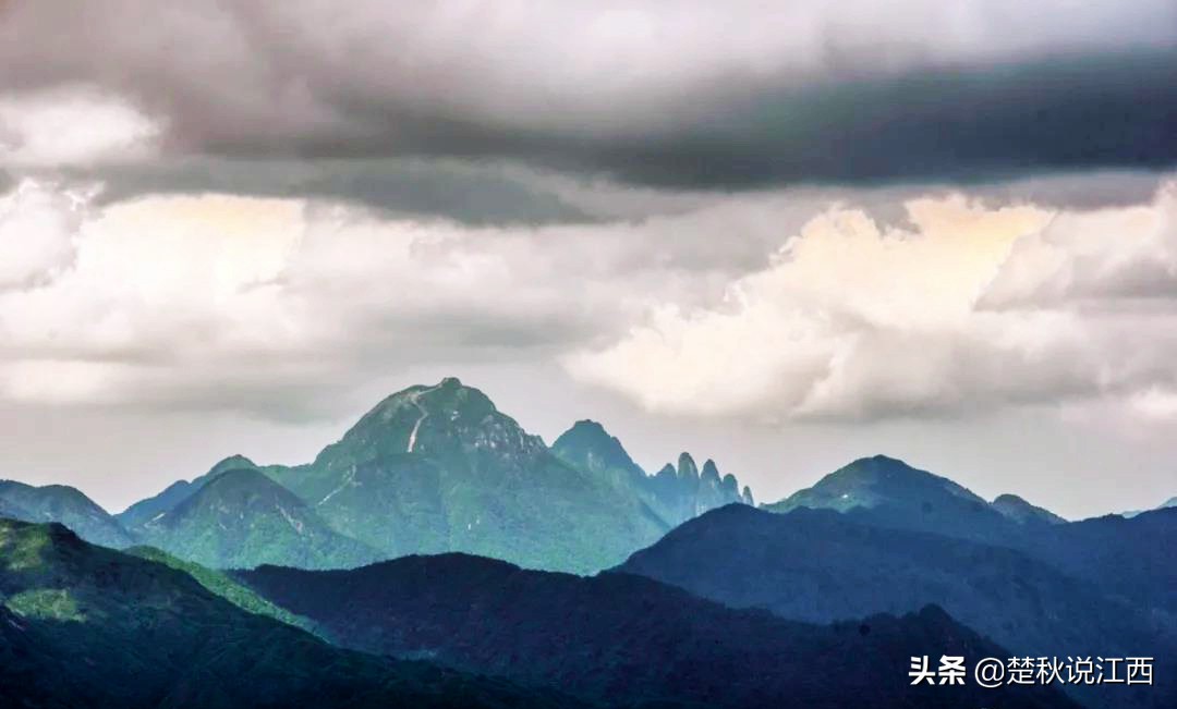 赣南道教圣地,赣南最大的道教圣地