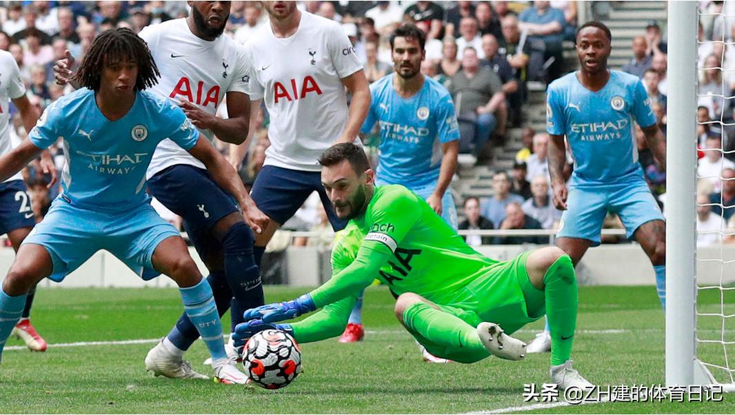 热刺0-1告负曼城主场取胜,热刺曼城2:0斯特林