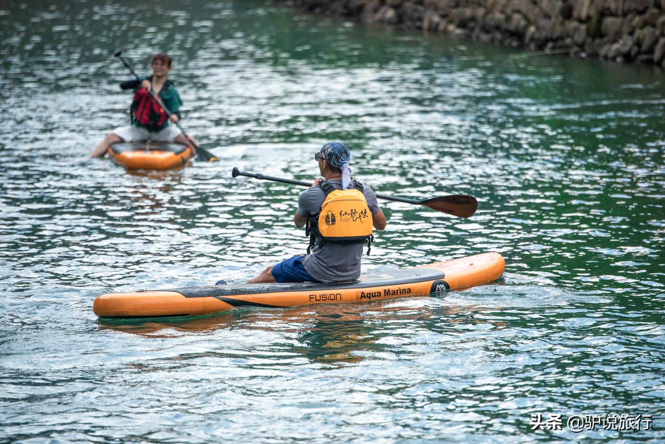 浙江安吉漂流哪里的最刺激好玩,浙北安吉大峡谷漂流旅游攻略